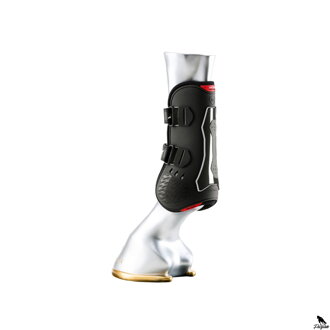 SUPERIOR AIR VELCRO TENDON čierne