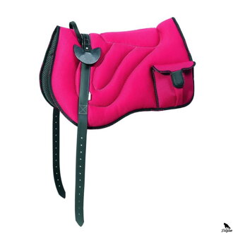 BAREBACK s vreckom - viacero farieb