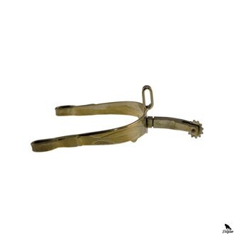 SPANISH BRASS SPURS
