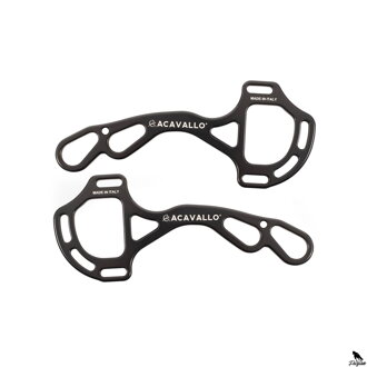 ACAVALLO ALUPRO HACKAMORE 133G