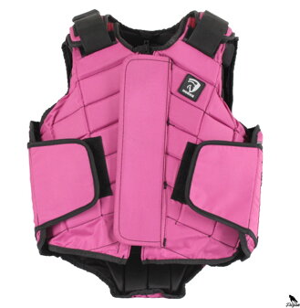FLEXPLUS BODYPROTECTOR ružová