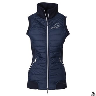 Waistcoat Denici Cavalli Taupe