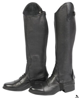 Half chaps kožená Viedeň