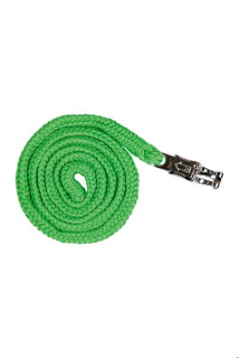 180cm lano -Stars- s panikovým háčikom zelená