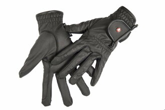 Jazdecké rukavice -Professional Soft-
