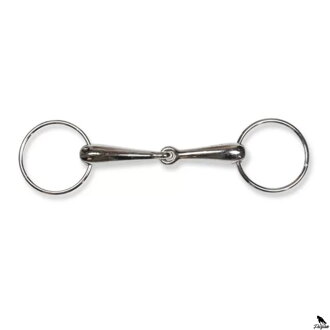 Chromed Metal Ring Bit 21mm