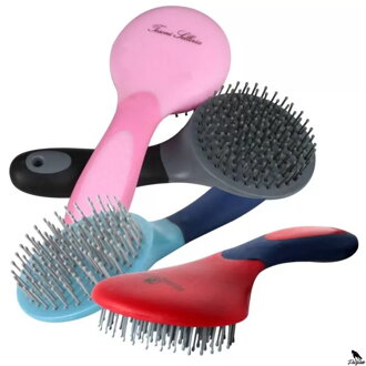 Tosoni Round Curry Comb