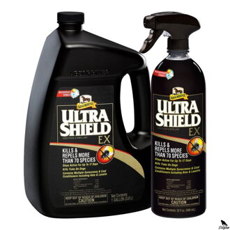 ABSORBINE ULTRASHIELD EX INSEKTICID A REPELENT - 3800ml