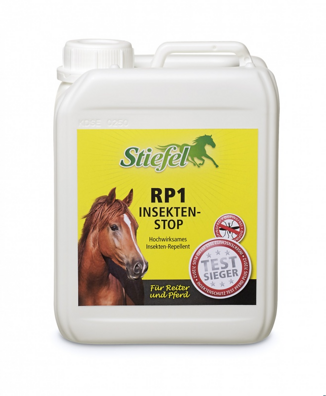 RP1 Repelent pre kone a jazdcov, kanyster 2,5l