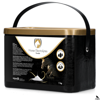 Konské elektrolyty v prášku1kg s B2