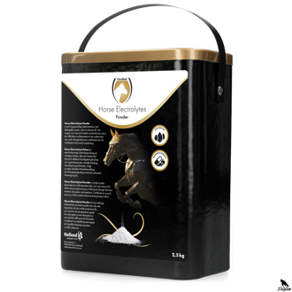 Konské elektrolyty v prášku 2,5kg s B2