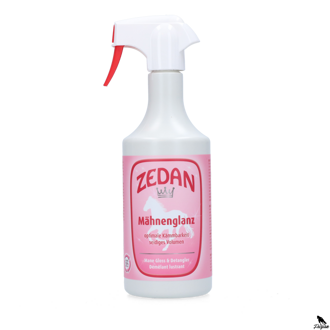 Prírodný lesk na hrivu Maehnenglanz  500 ml