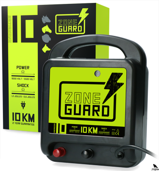 ZoneGuard Energizer 10 km