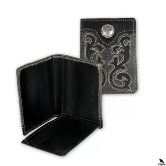 Nocona Black Peňaženka Rodeo