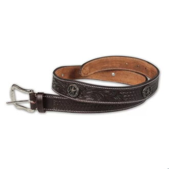 Concho Antique Belt