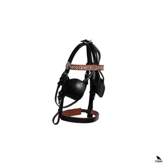 Marathon Carriage Bridle