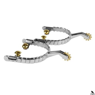 Western Spurs Braid