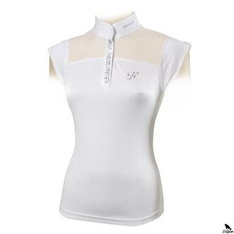  Horses Reika Competition Shirt biele