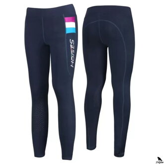 Horses Nikki Girl Riding Tights