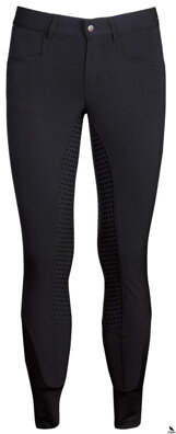 Pánske jazdecké nohavice Liciano Full Grip