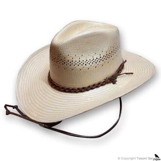 Formosa Western Hat