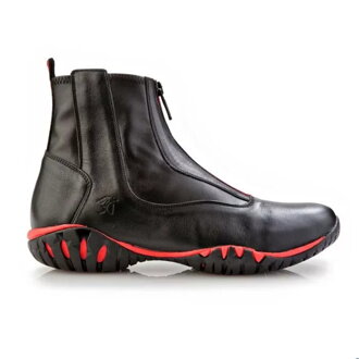 Ankle boots - S.Grasso Walk & Ride Dynamik red