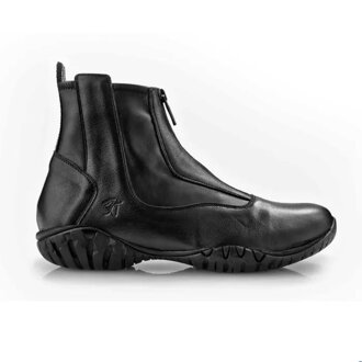 Ankle boots - S.Grasso Walk & Ride Dynamik black