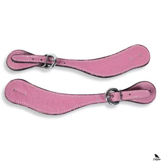 "DOUBLE" Western Spur Straps