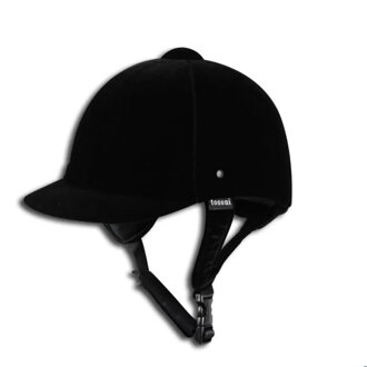  Tosoni Velvet Helmet