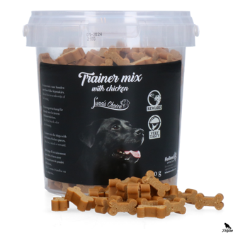 Luna's Choice Trainer mix Kuracie kúsky 500g