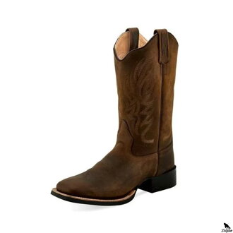 Old West Deco Ladies Western Boots 37-41