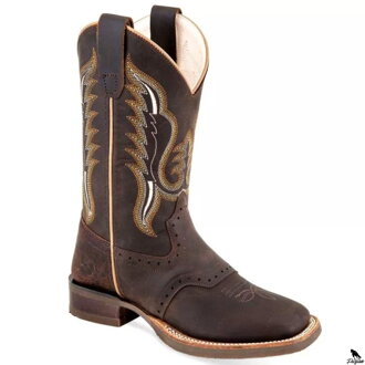 Old West Youth Western Boots11 35-39