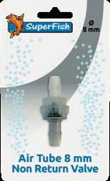 SF Vzduchová trubica 8mm spätný ventil