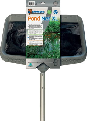 SF POND NET XL 50X26X360CM