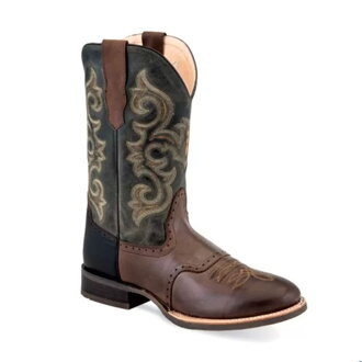 Old West Deco Western Men's Boots 40-46