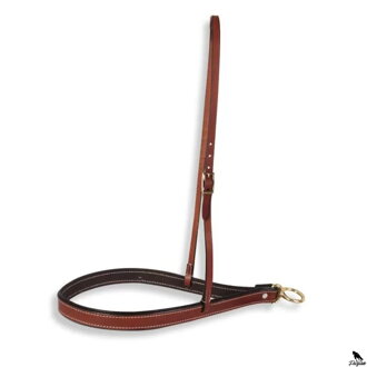 "LINED" Noseband