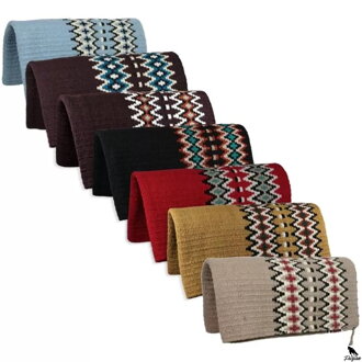 "New Zeland" Saddle Pad
