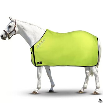 Základná fleecová deka Horses light