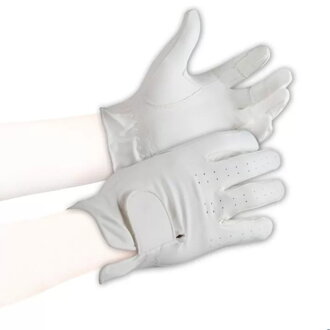 Špeciálne dámske jazdecké rukavice