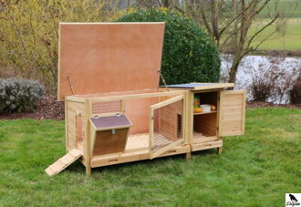 Rabbit Hutch XXL Vario