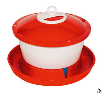 Napájanie hydiny Rapid Clean 6L