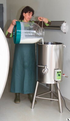 Milk POT 50