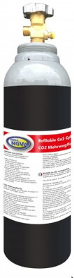 Znovuplniteľné Co2 valec
