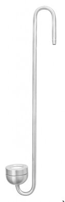 Difúzor z nehrdzavejúcej ocele 30 mm (27 cm)