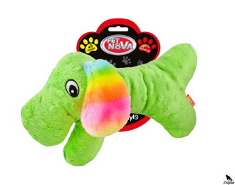 PLU-GREENDOG 28cm