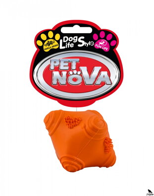 RUB-CRAZZYBALL-ORANŽOVÁ