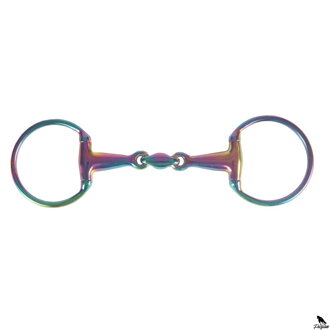 DVOJSPOJENÉ EGGBUTTBIT SS RAINBOW, 18 MM