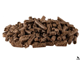 BOCUS cukrovarské odrezky - granulované G 25kg