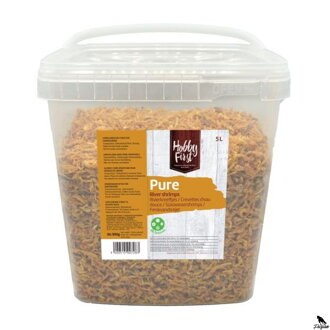 Pure jazerné krevety 850g/ 5L