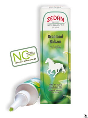 Prírodný balzam na posilnenie kopýt, balenie 100ml, 